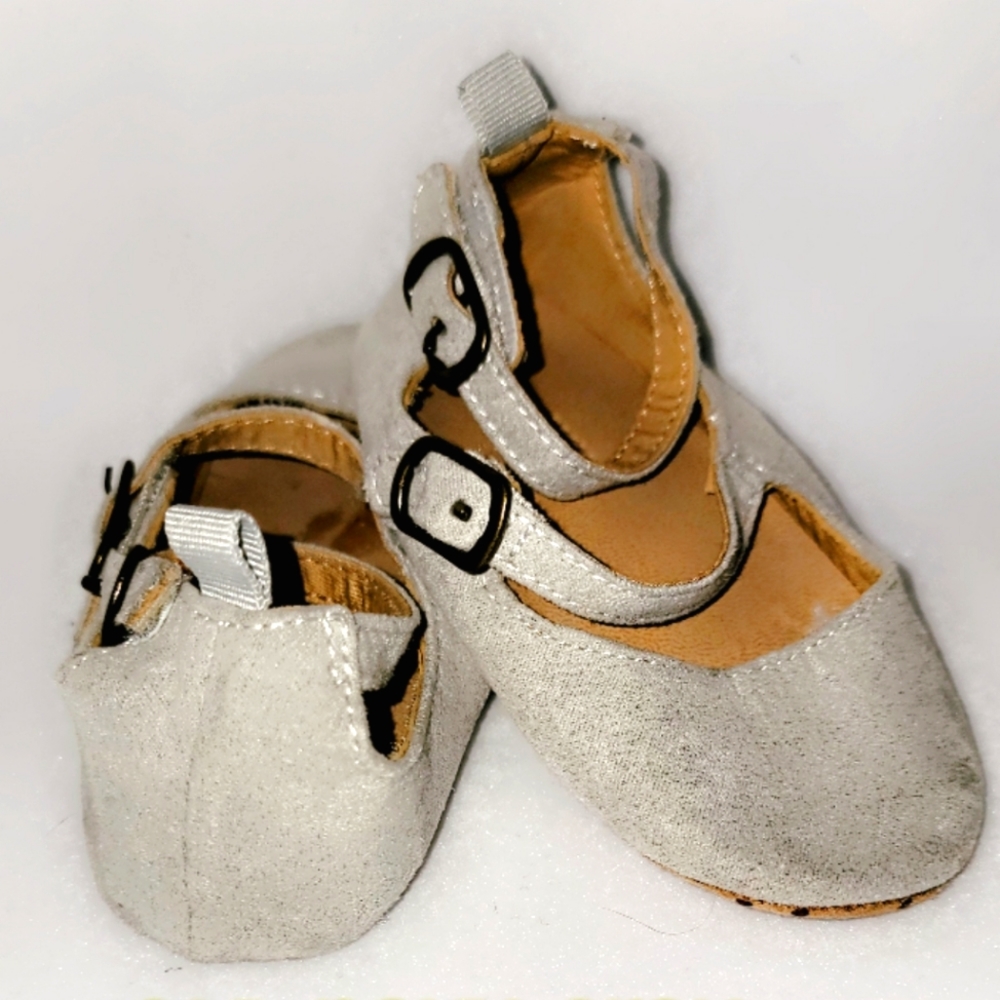 Infant ballet flats